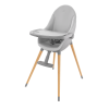 Столче за хранене KinderKraft Fini Up Grey