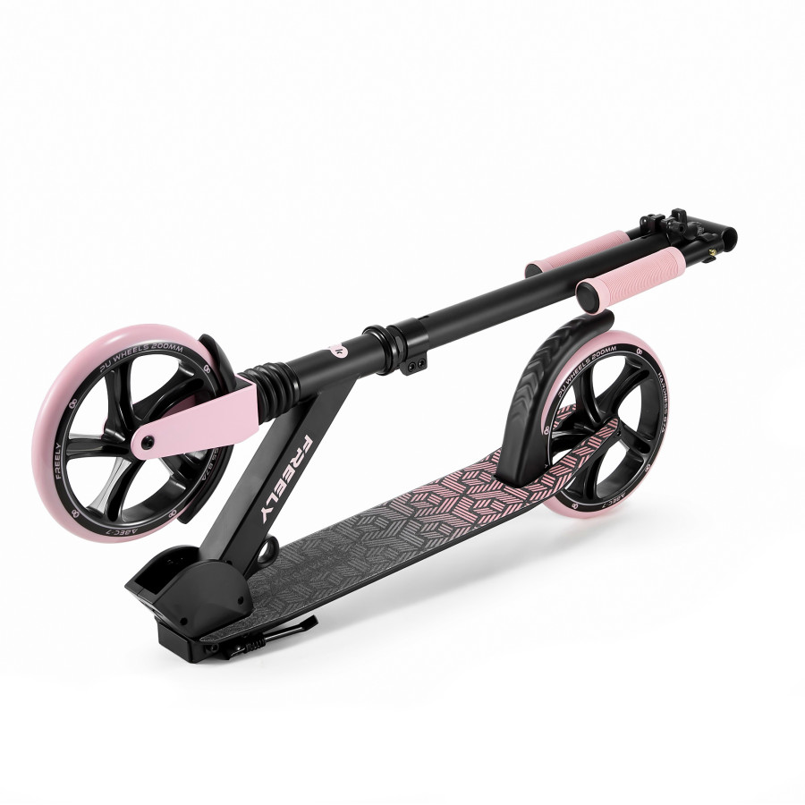Kinderkraft FREELY тротинетка Pink