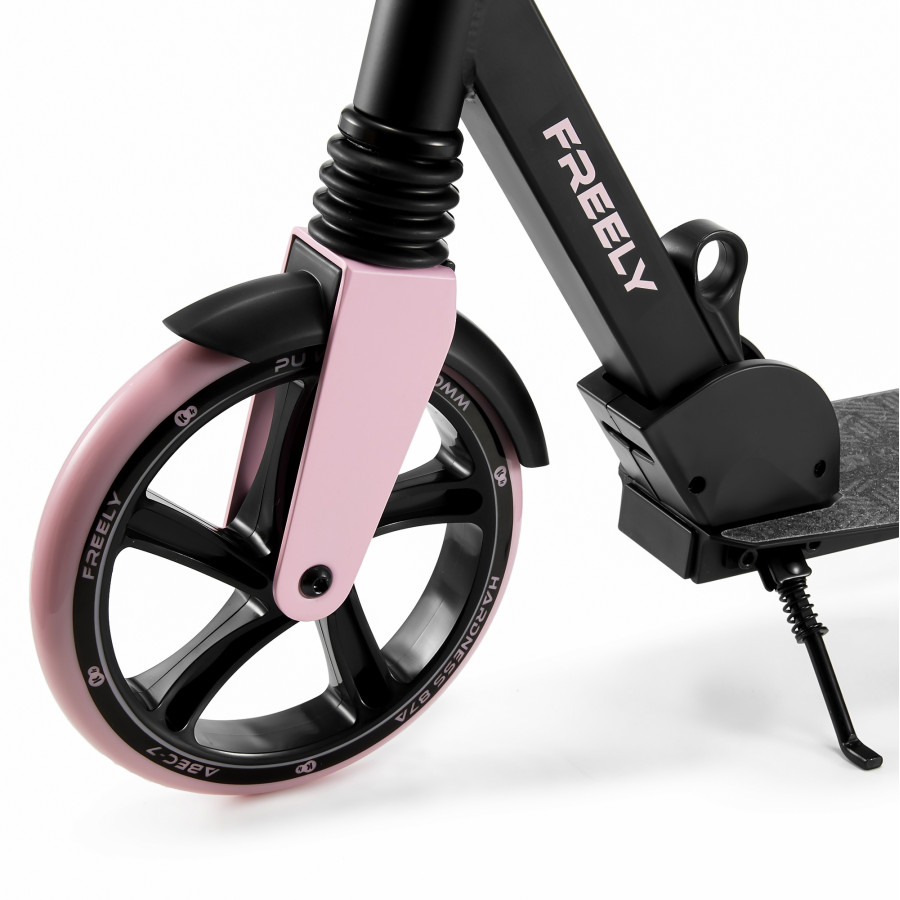 Kinderkraft FREELY тротинетка Pink