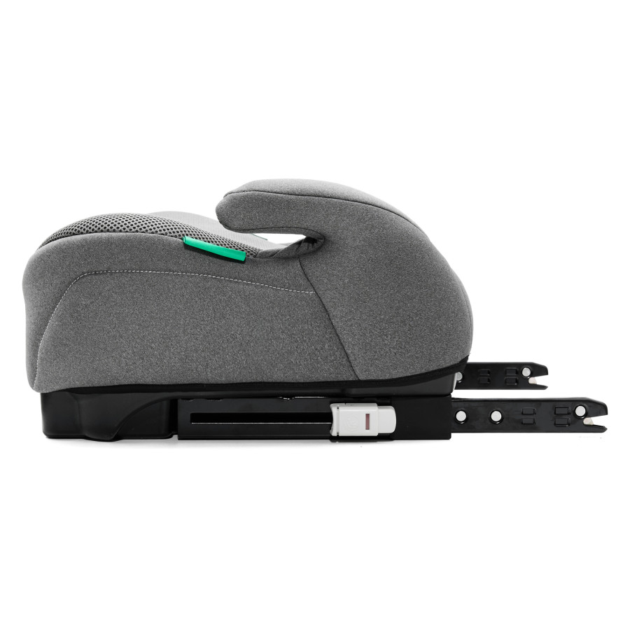 Kinderkraft I-BOOST 2 PRO I-Size столче за кола IsoFix Grey