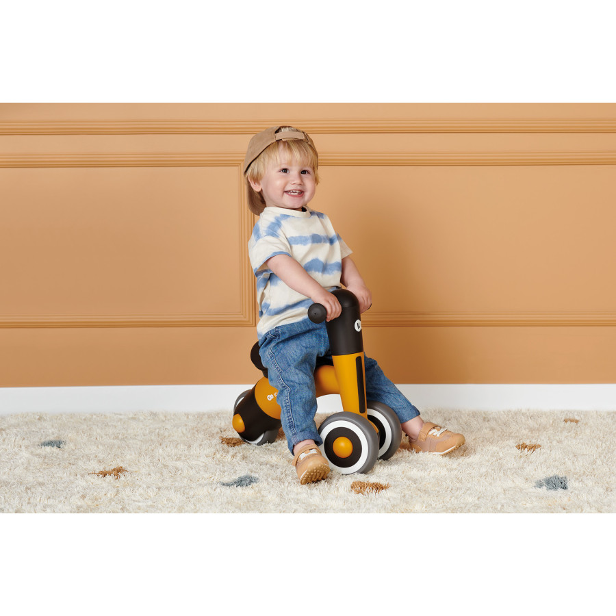 KinderKraft Minibi колело за баланс Candy Pink KRMIBI00PNK0000