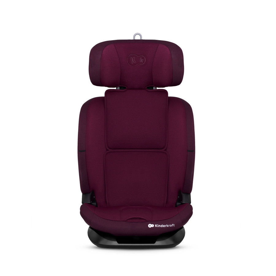 KinderKraft столче за кола ONETO3 I-Size Cherry Pearl