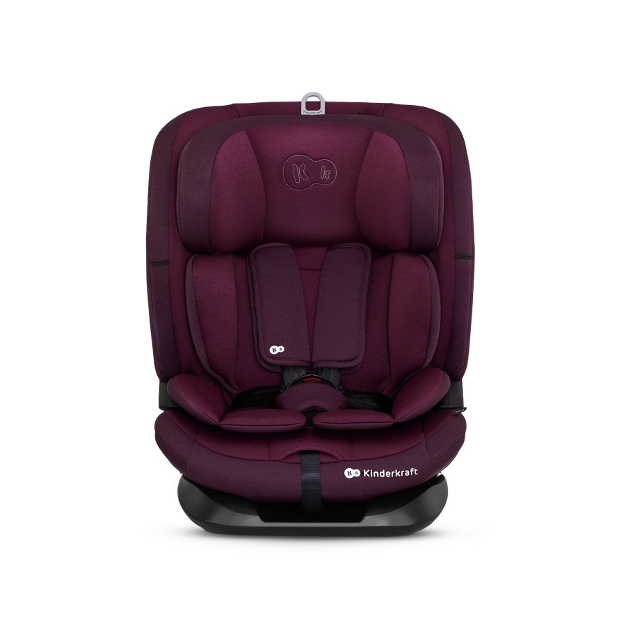 KinderKraft столче за кола ONETO3 I-Size Cherry Pearl