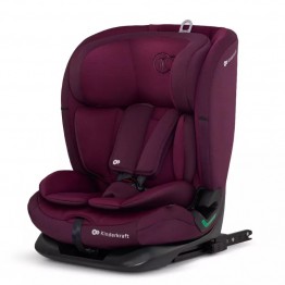 KinderKraft столче за кола ONETO3 I-Size Cherry Pearl