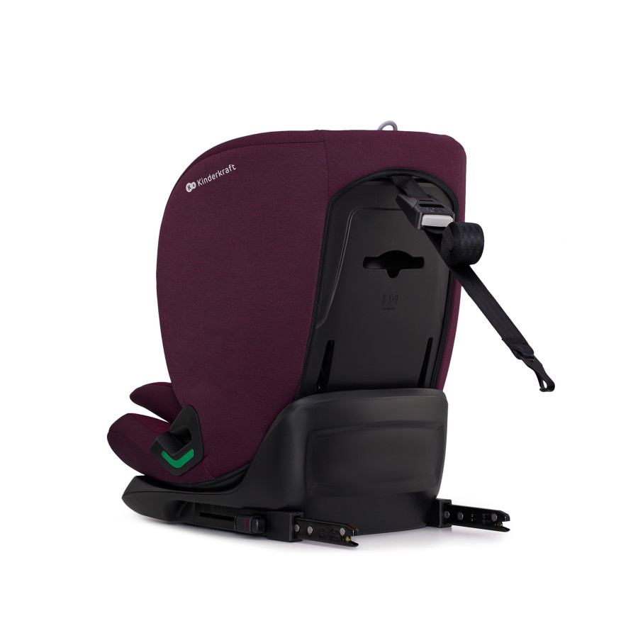KinderKraft столче за кола ONETO3 I-Size Cherry Pearl
