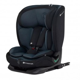 KinderKraft столче за кола ONETO3 I-Size Graphite Black