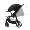 Бебешка количка с табла Kinderkraft Trig 3 Onyx Black