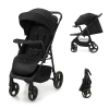 Бебешка количка с табла Kinderkraft Trig 3 Onyx Black