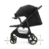 Бебешка количка с табла Kinderkraft Trig 3 Onyx Black