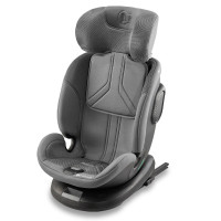 Kinderkraft XPEDITION 3 столче за кола i-Size Grey