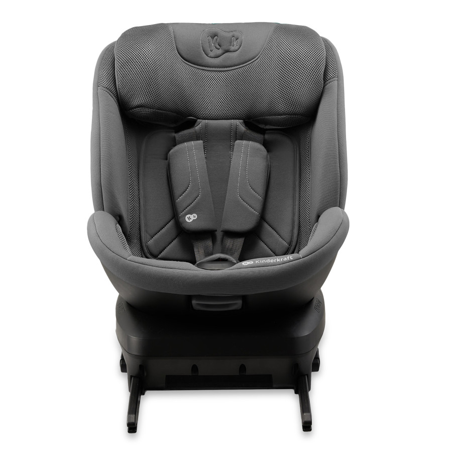 Kinderkraft XPEDITION 3 столче за кола i-Size Grey