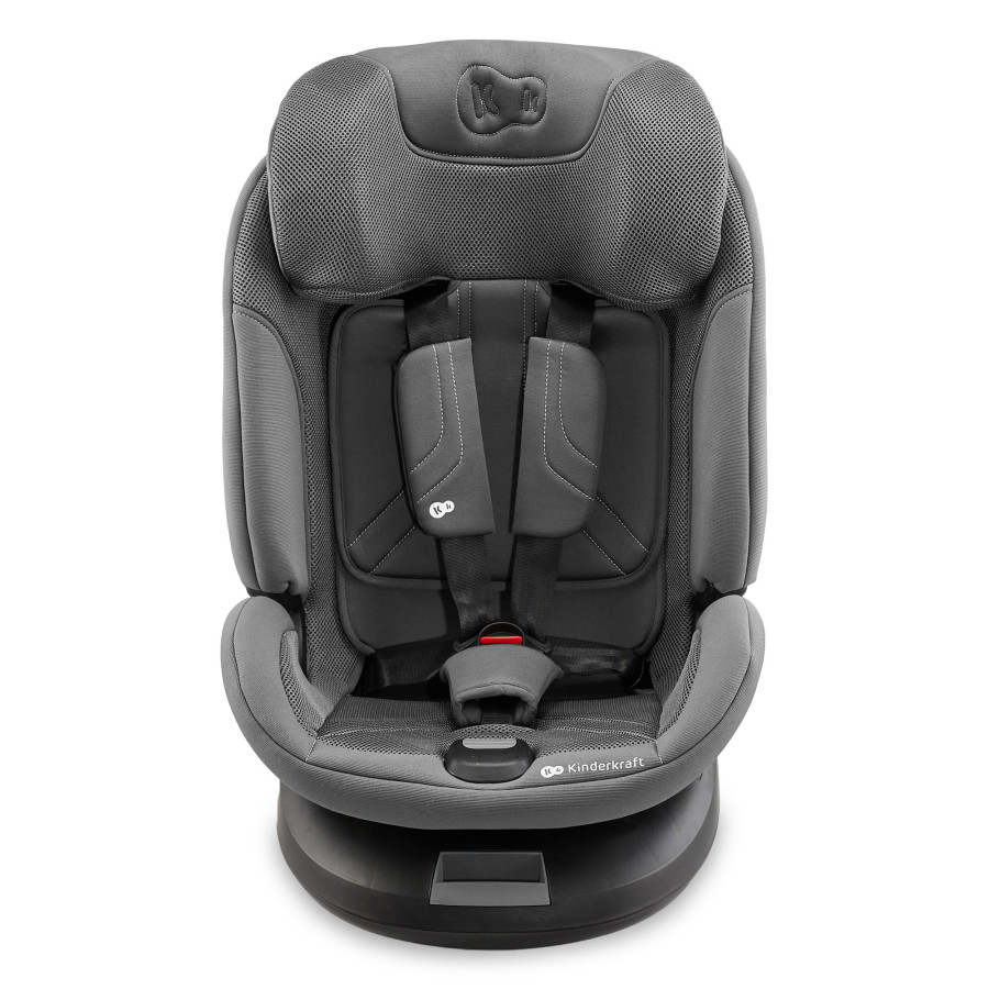 Kinderkraft XPEDITION 3 столче за кола i-Size Grey