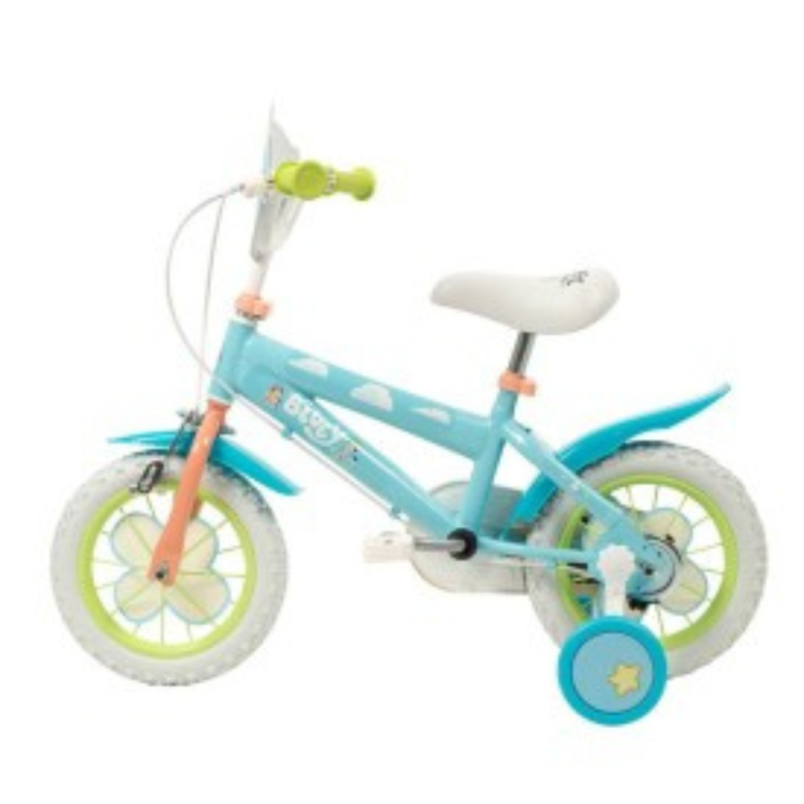 Детски велосипед 12" Bluey Toimsa 1259