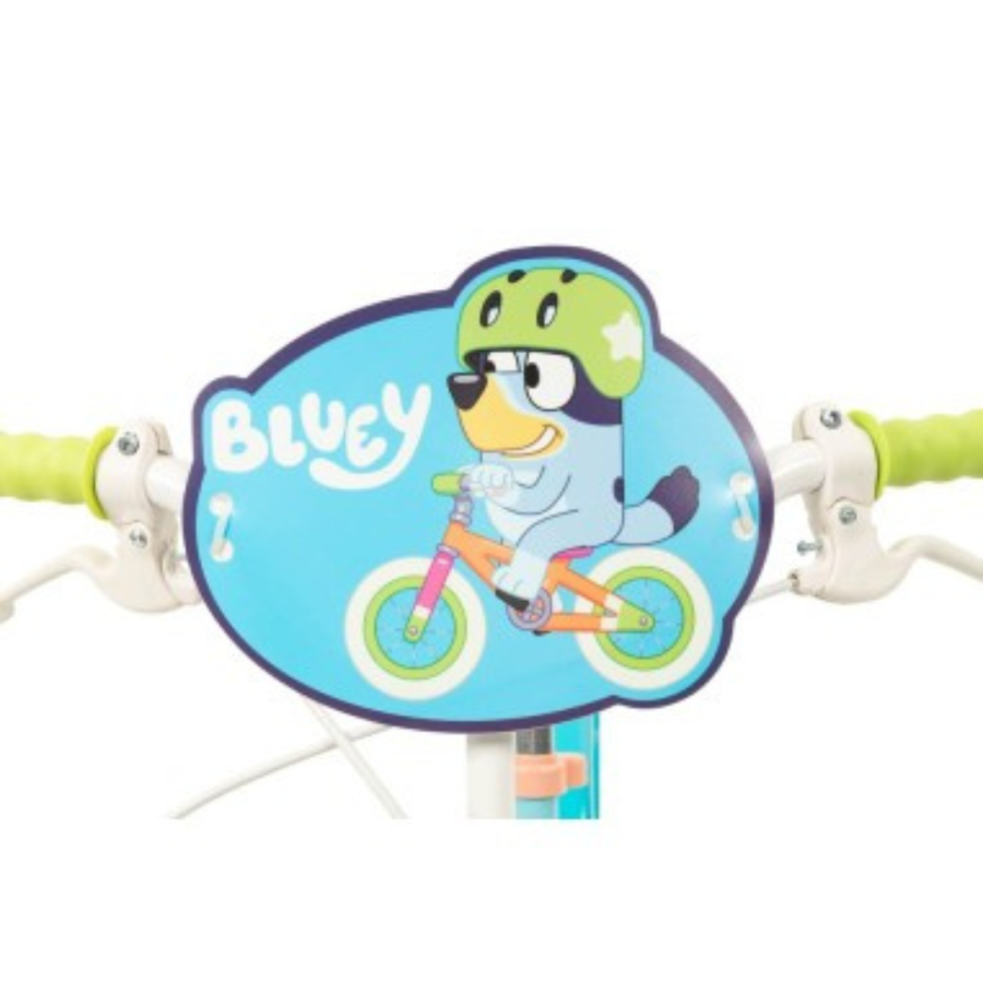 Детски велосипед 12" Bluey Toimsa 1259