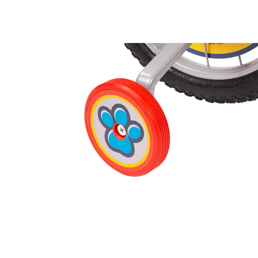 Toimsa детски велосипед 16" Paw Patrol Boy Red New 1678