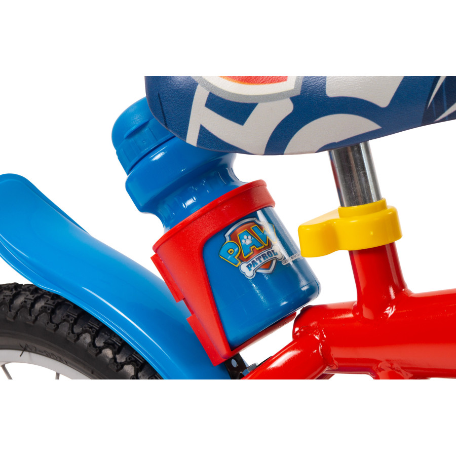 Toimsa детски велосипед 16" Paw Patrol Boy Red New 1678