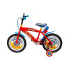Toimsa детски велосипед 16" Paw Patrol Boy Red New 1678