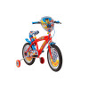 Toimsa детски велосипед 16" Paw Patrol Boy Red New 1678