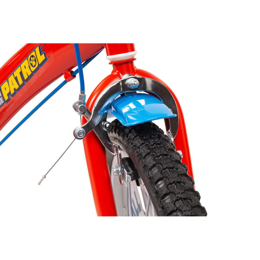 Toimsa детски велосипед 16" Paw Patrol Boy Red New 1678