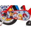 Toimsa детски велосипед 16" Paw Patrol Boy Red New 1678