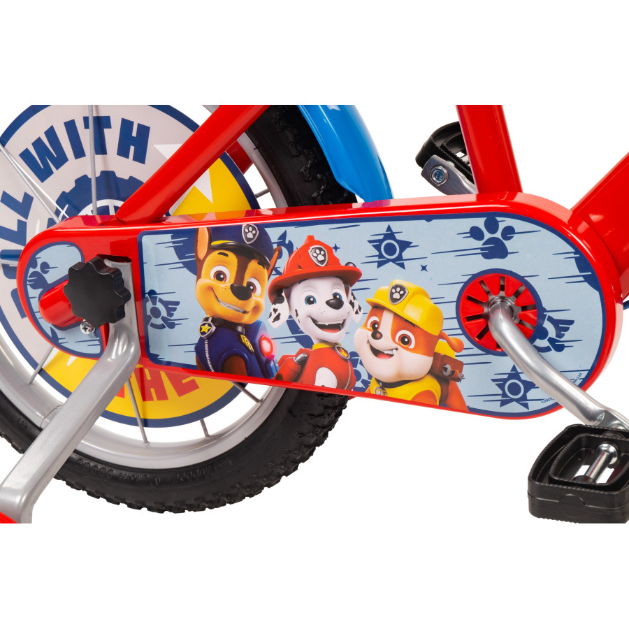 Toimsa детски велосипед 16" Paw Patrol Boy Red New 1678