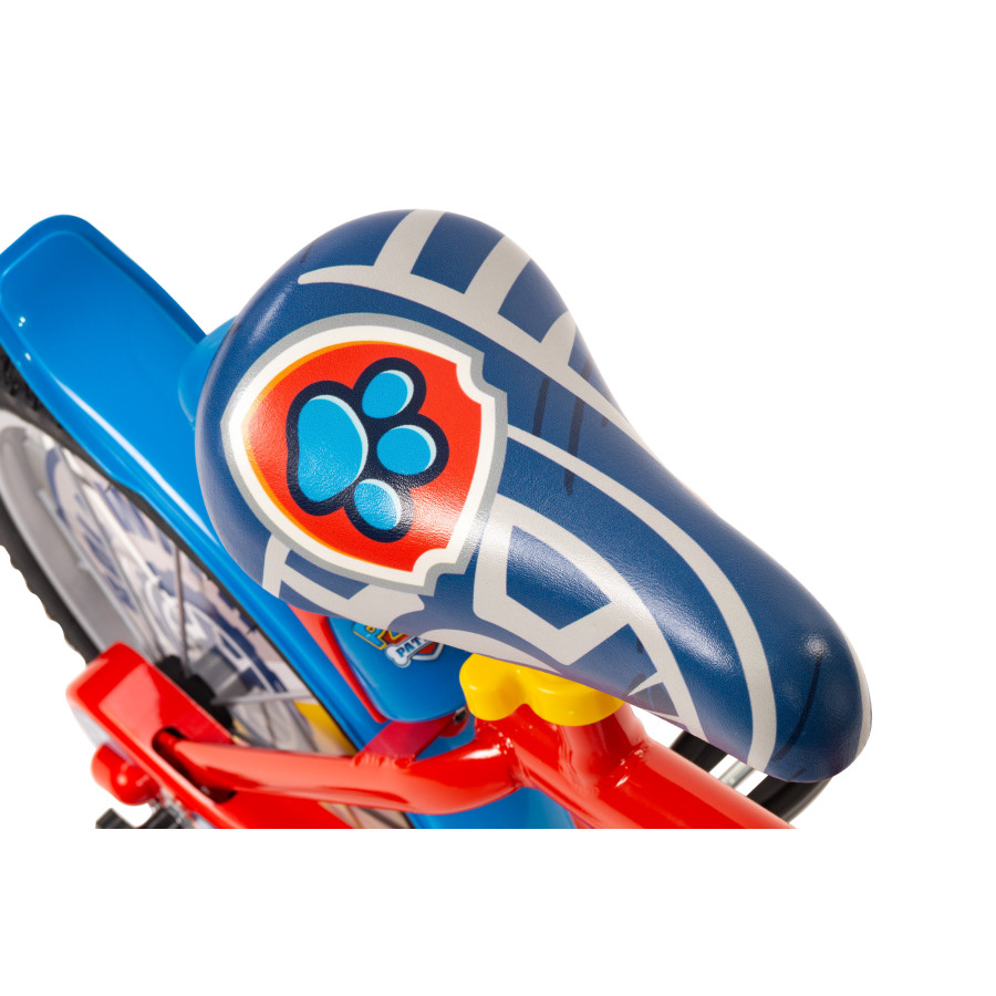 Toimsa детски велосипед 16" Paw Patrol Boy Red New 1678