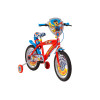 Toimsa детски велосипед 16" Paw Patrol Boy Red New 1678