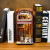 Сглобяем модел Book Nook Café