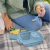 4431 Nuvita XL голяма кутия за обяд 1500 мл Powder Blue