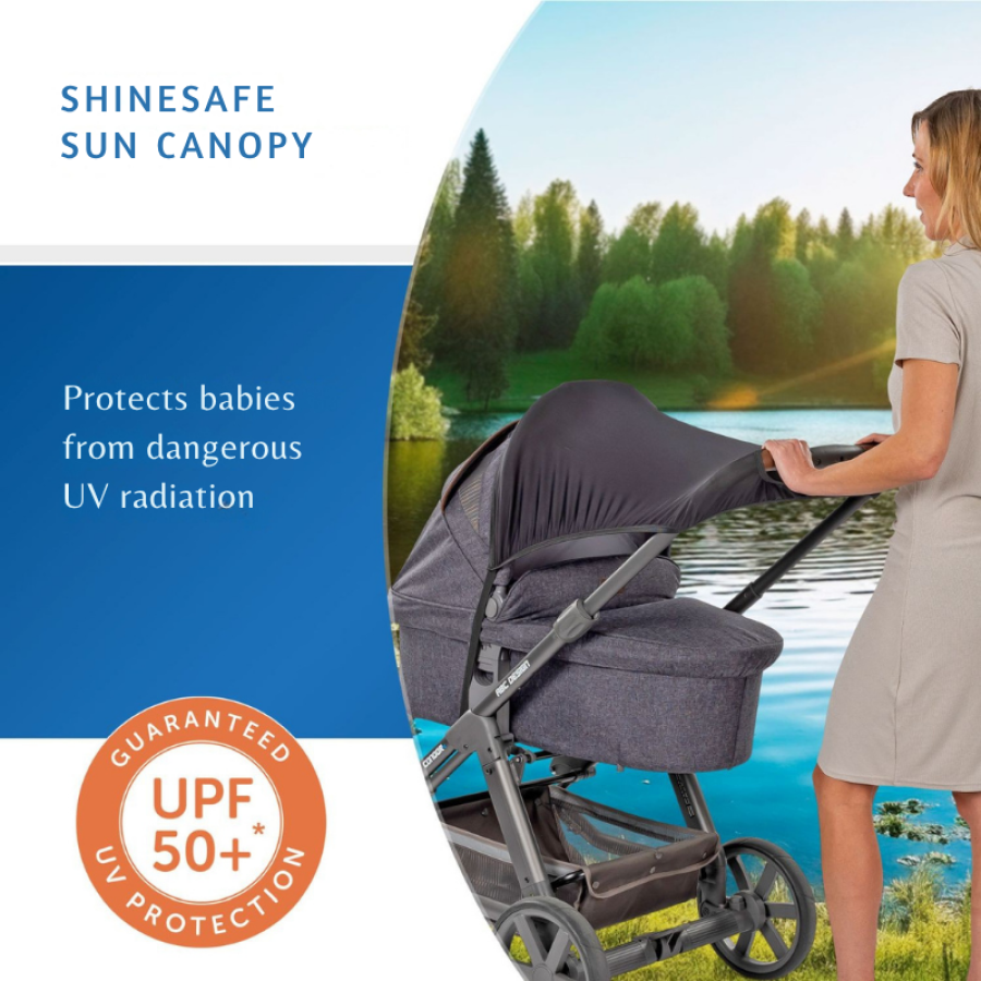 84251 Reer ShineSafe сенник за количка