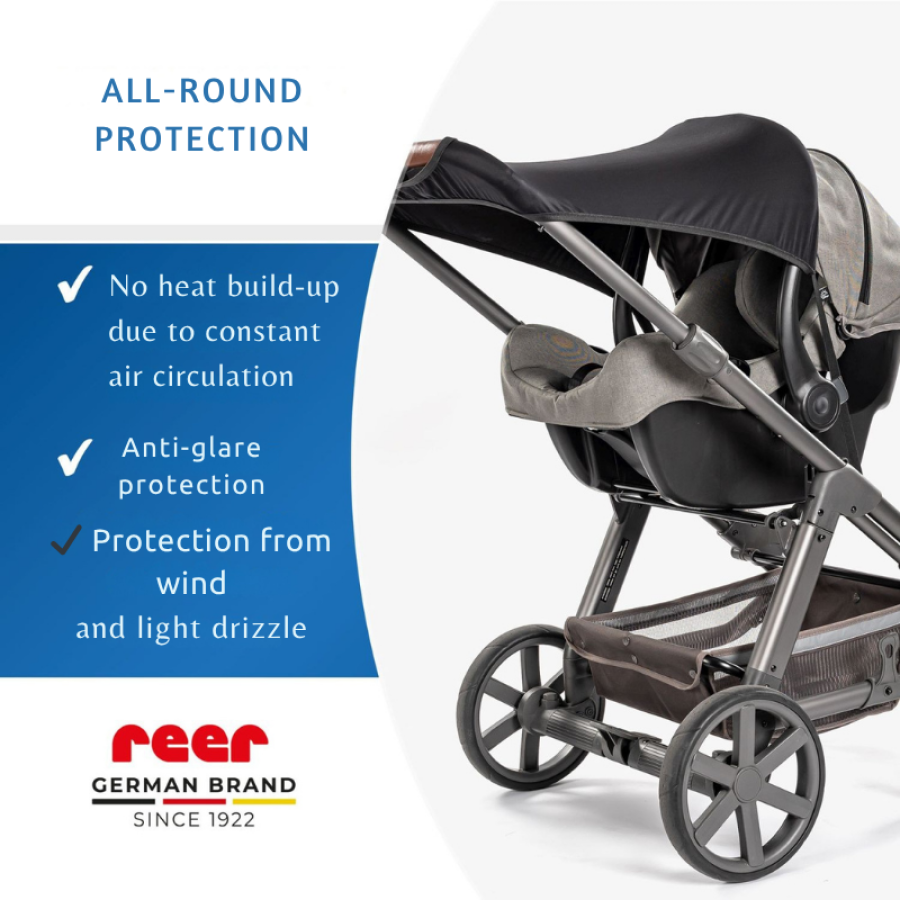 84251 Reer ShineSafe сенник за количка