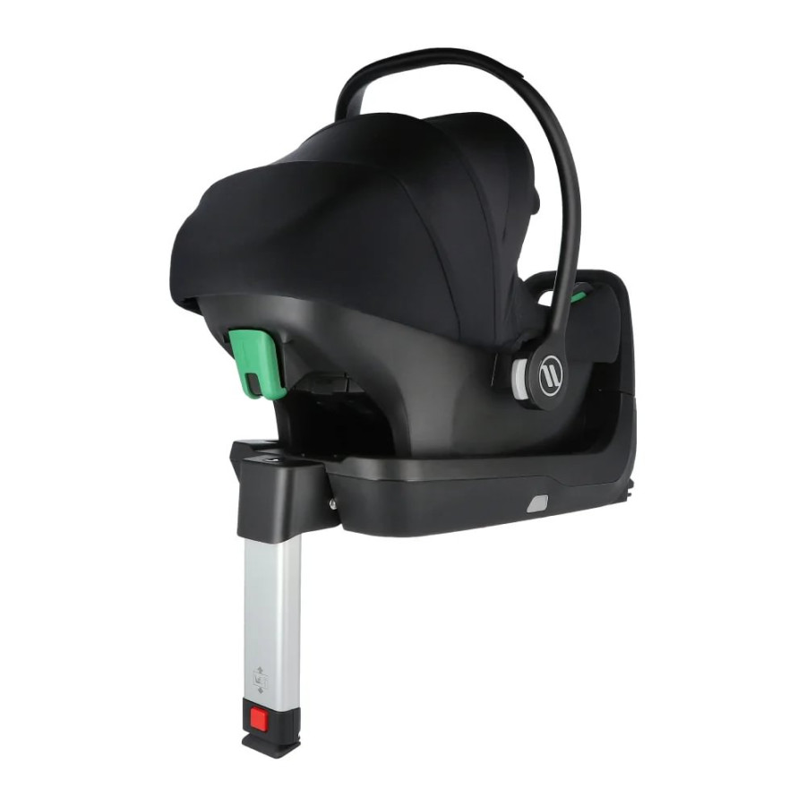 Avionaut Cosmo 2.0 столче за кола C.03 Black