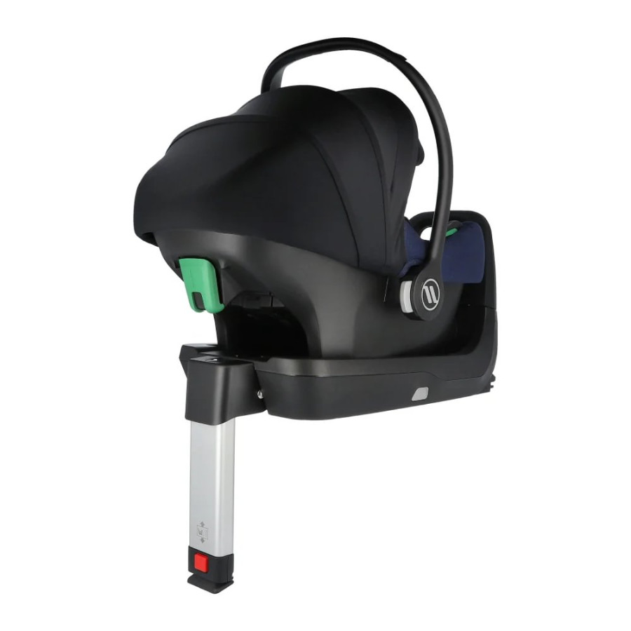 Avionaut Cosmo 2.0 столче за кола C.03 Black