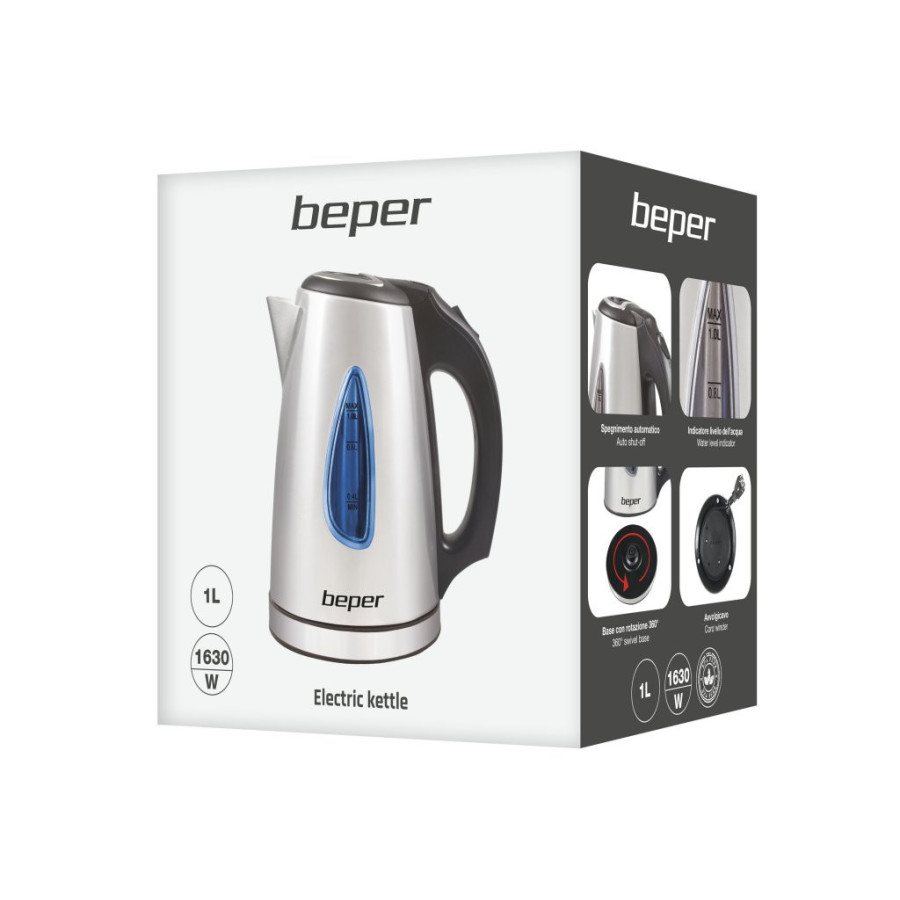 Beper BB.002 електрическа кана