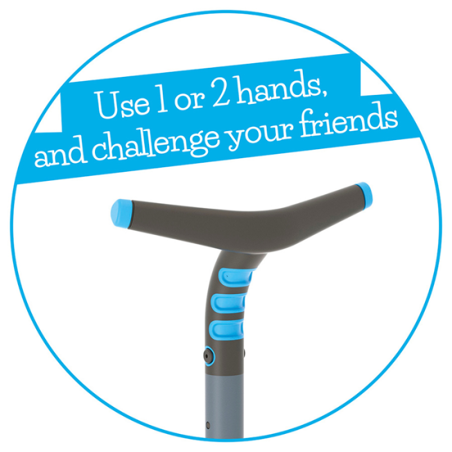 Chillafish Poogi kids пого стик Blue