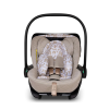 Бебешка количка Cosatto CT5716 Wow 3 Whisper и столче за кола CT6085 Acorn Recline плюс CT6005 база
