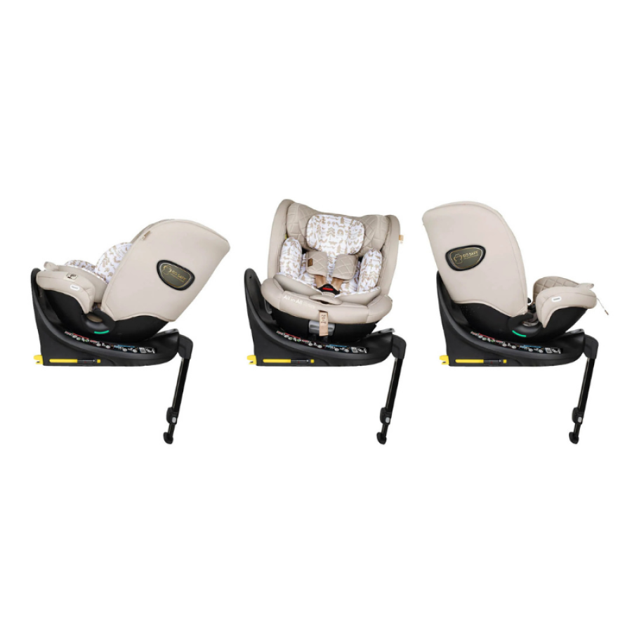 Cosatto CT5834 All in All Extra столче за кола Whisper