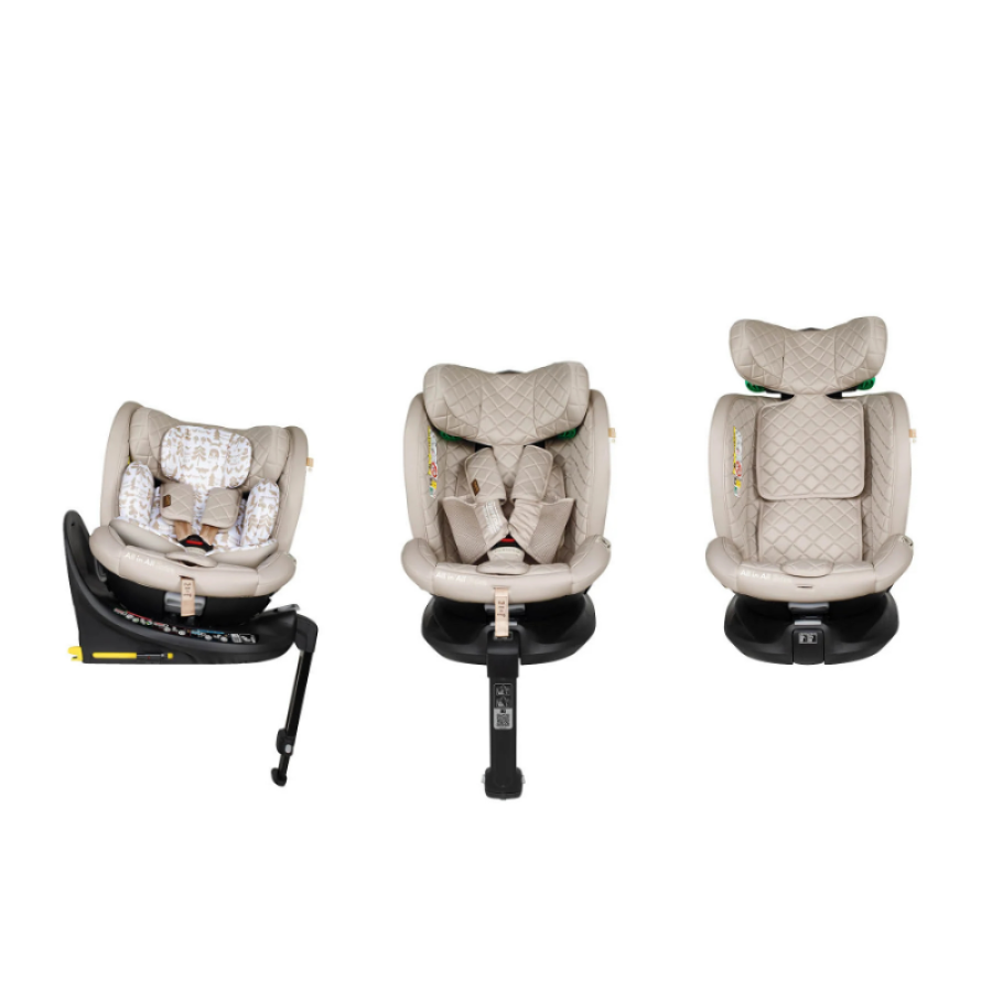 Cosatto CT5834 All in All Extra столче за кола Whisper