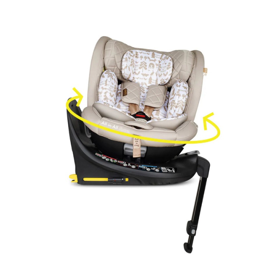 Cosatto CT5834 All in All Extra столче за кола Whisper
