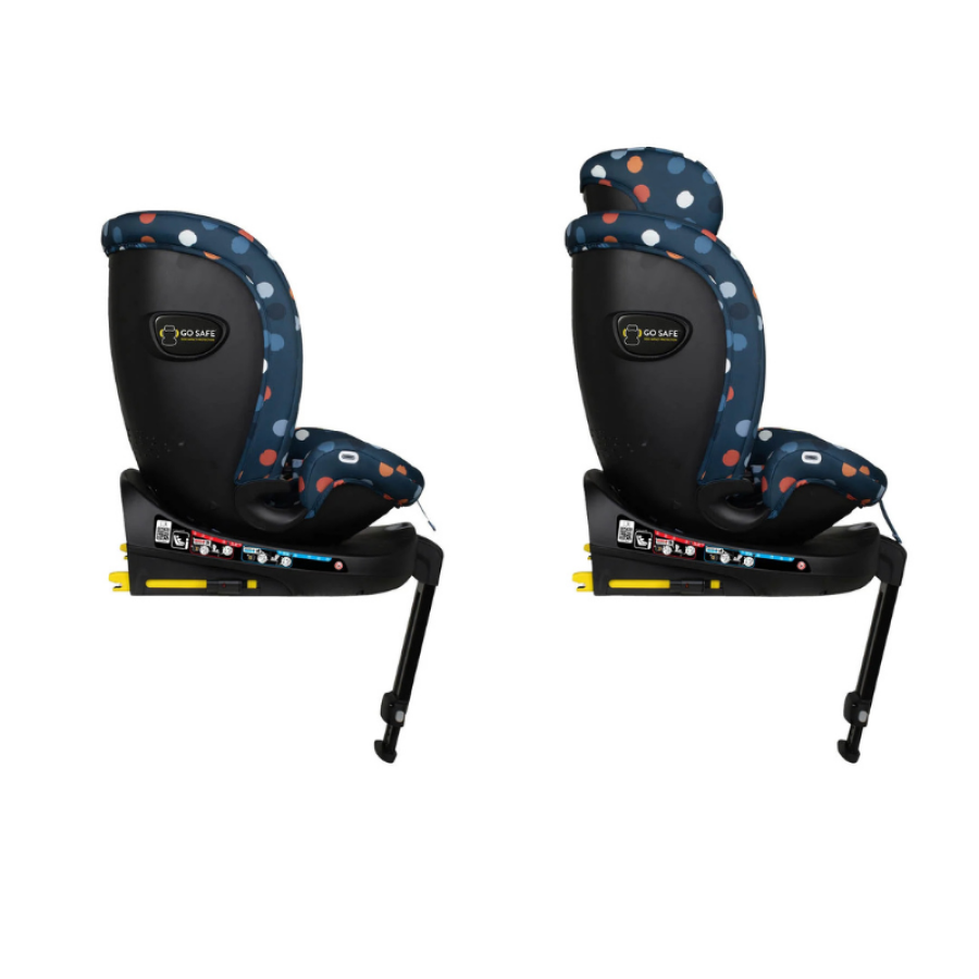 Cosatto CT5840 Come and go 2 столче за кола Spot On