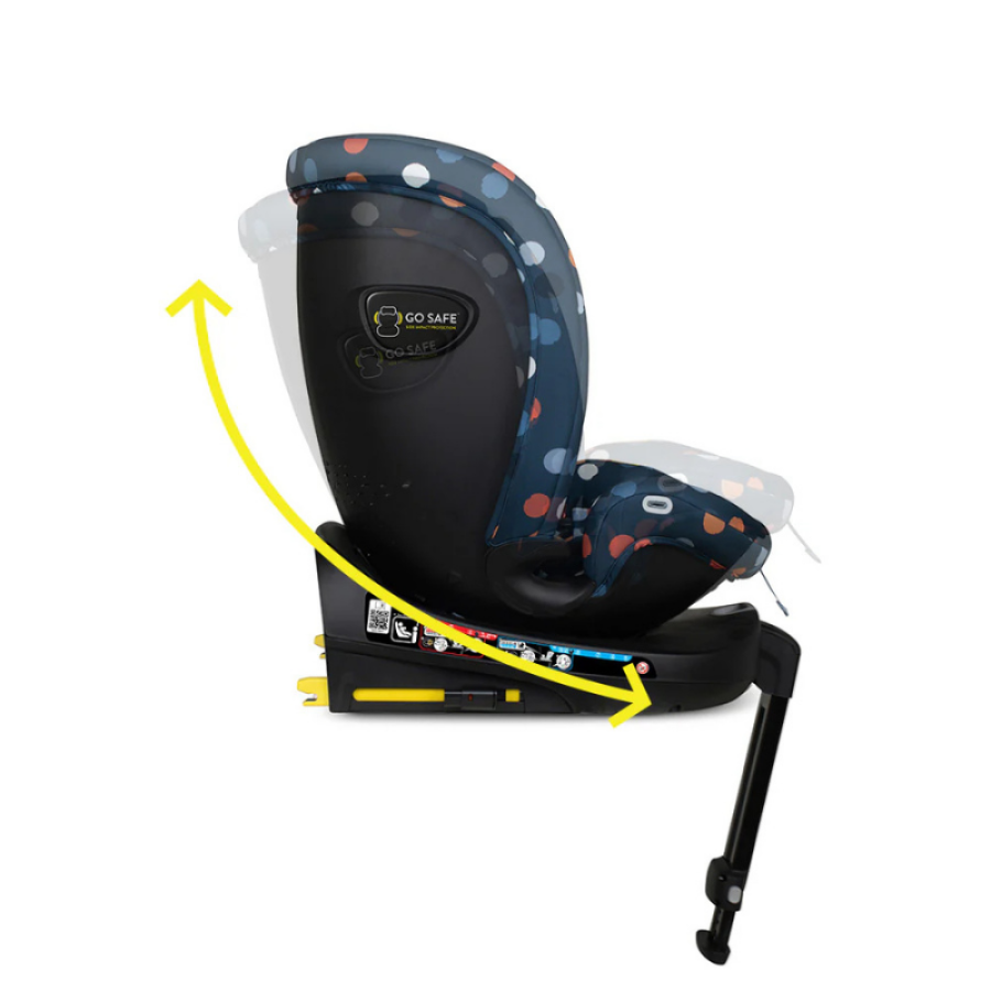 Cosatto CT5840 Come and go 2 столче за кола Spot On