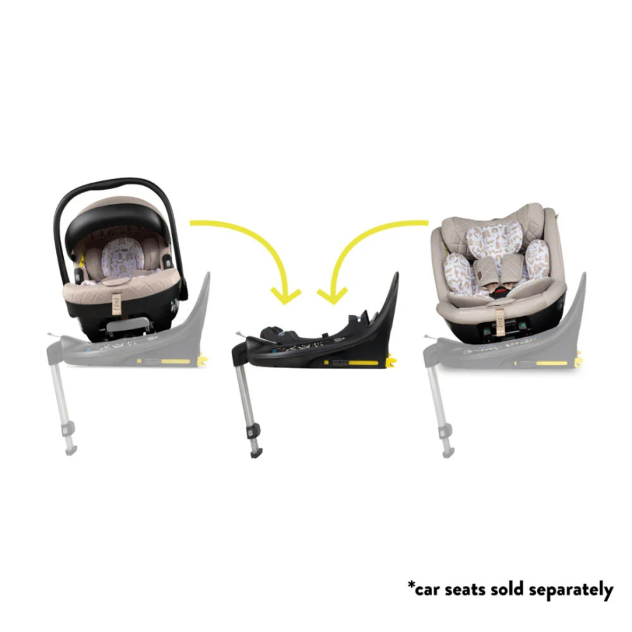 Въртяща се Isofix база Cosatto CT6005 Acorn 2