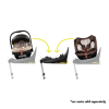 Въртяща се Isofix база Cosatto CT6005 Acorn 2