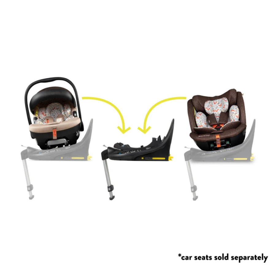 Въртяща се Isofix база Cosatto CT6005 Acorn 2