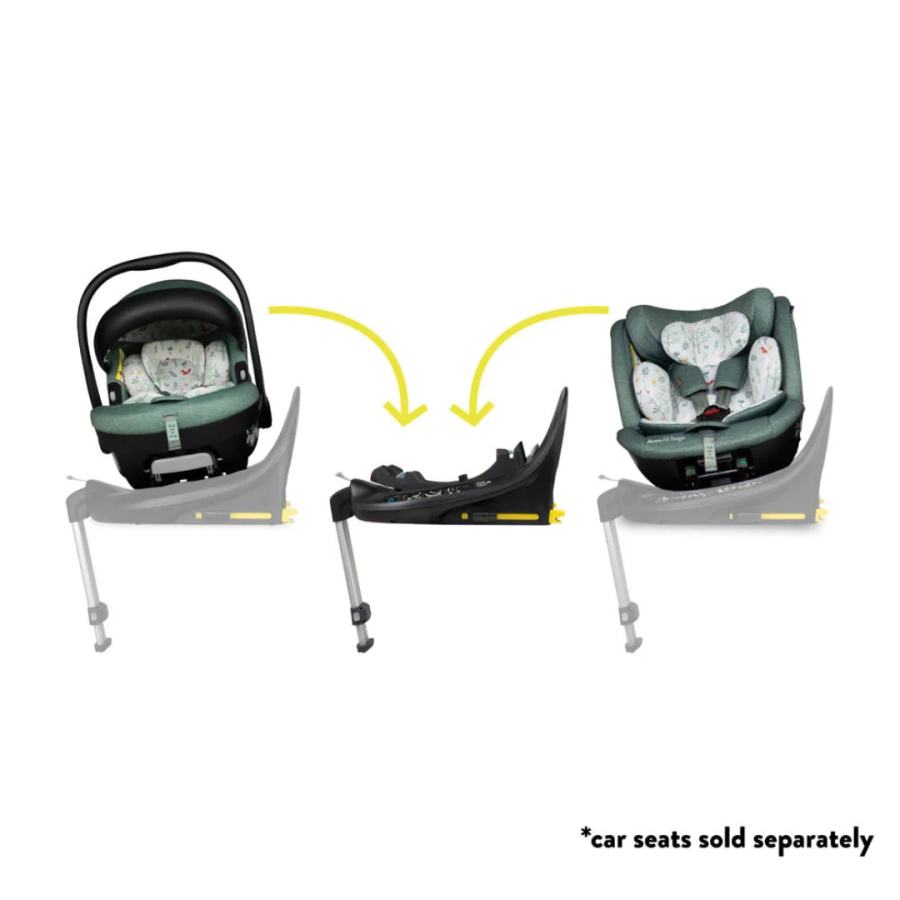 Въртяща се Isofix база Cosatto CT6005 Acorn 2