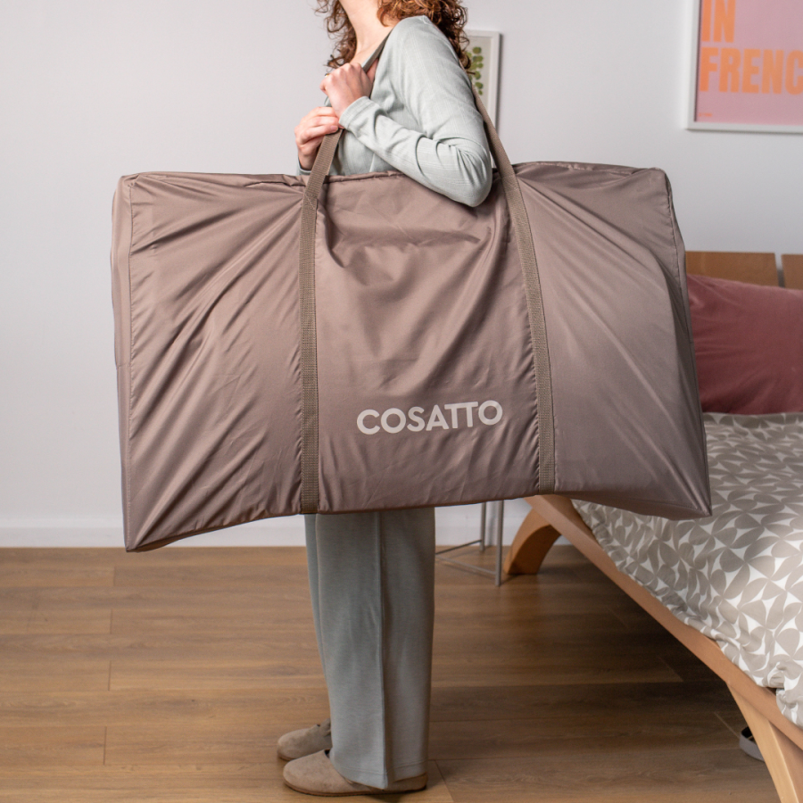 Cosatto CT6092 Close To Me сгъваема кошара Lollop