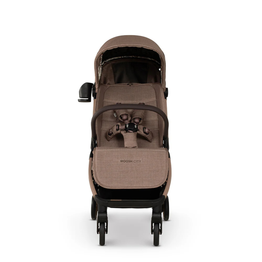 Бебешка количка Cosatto CT6114 Woosh City Tiger Tale