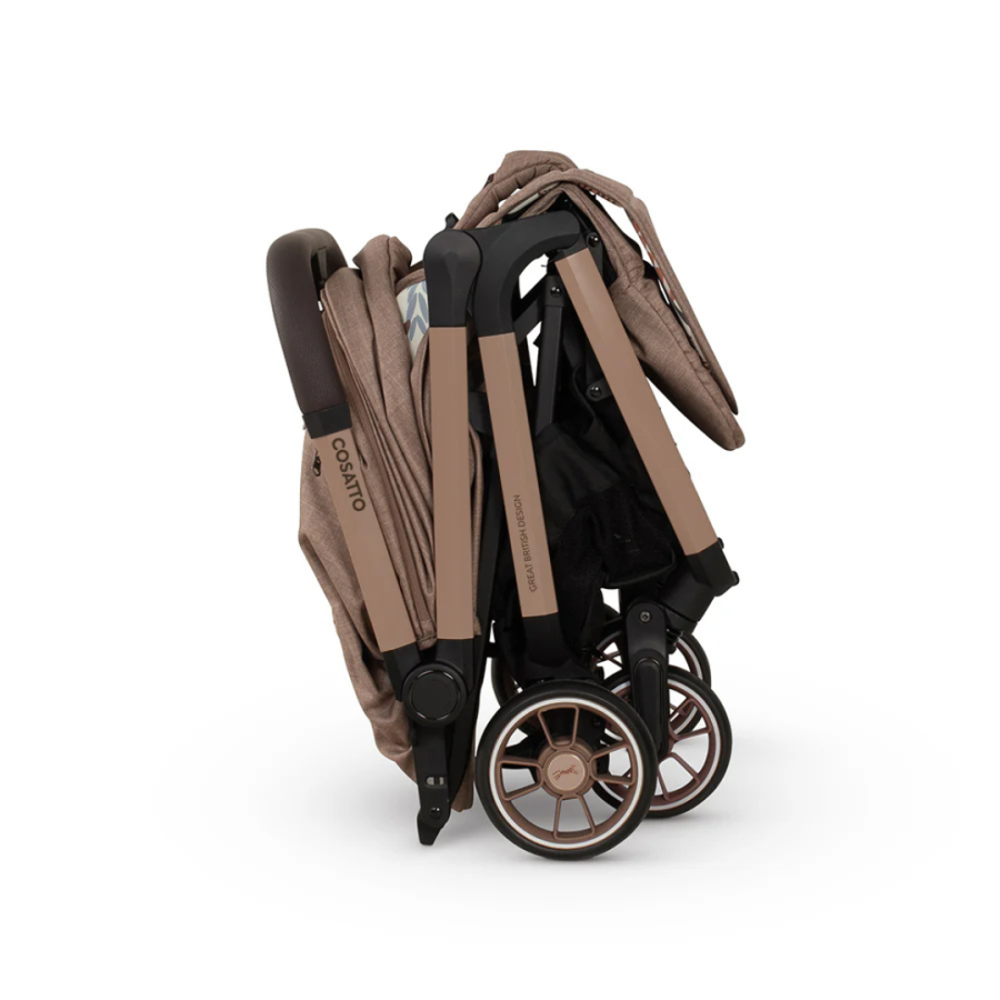 Бебешка количка Cosatto CT6114 Woosh City Tiger Tale