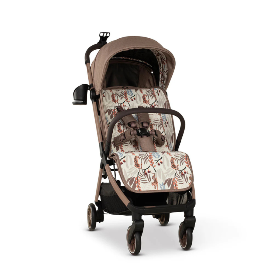 Бебешка количка Cosatto CT6114 Woosh City Tiger Tale