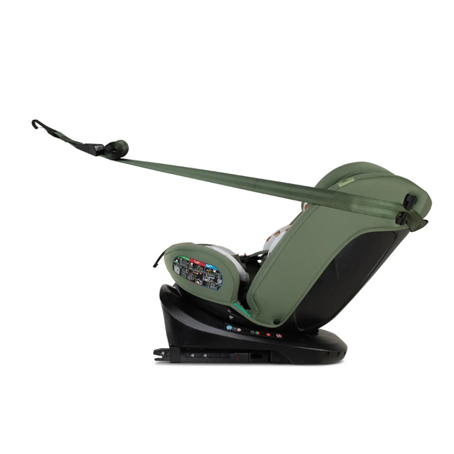 Столче за кола Cosatto CT6211 Get Set Gro i-Size 360 Hoglet